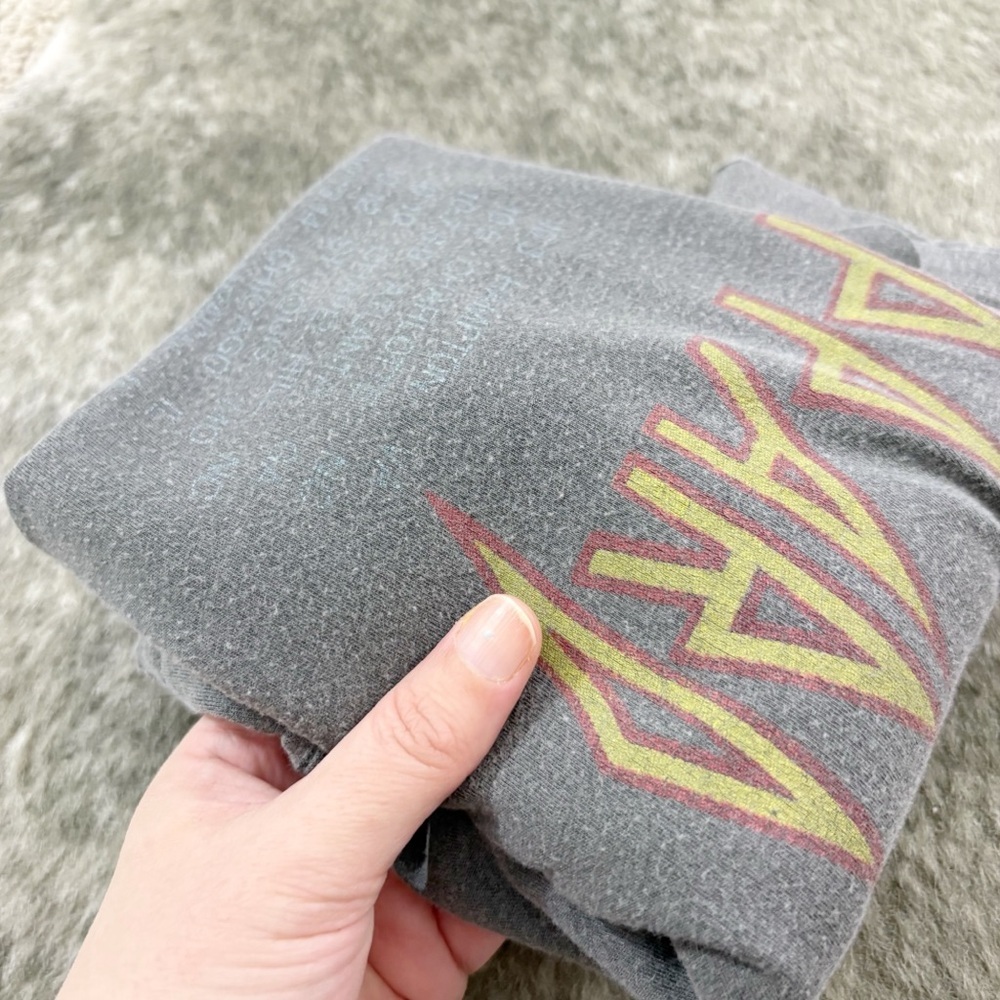Daydreamer for Free People Def Leppard Band Tee - Picture 7 of 10
